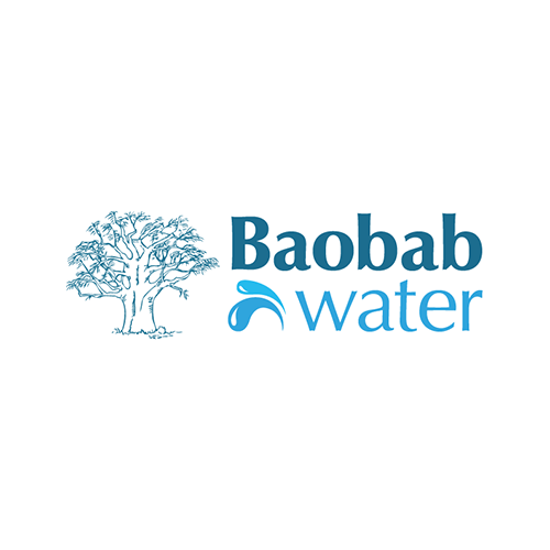 Baobab Water Logo